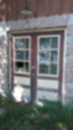 Door and Window Repair Workshop