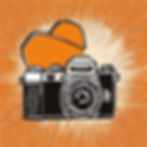 Camera with an orange background.jpg