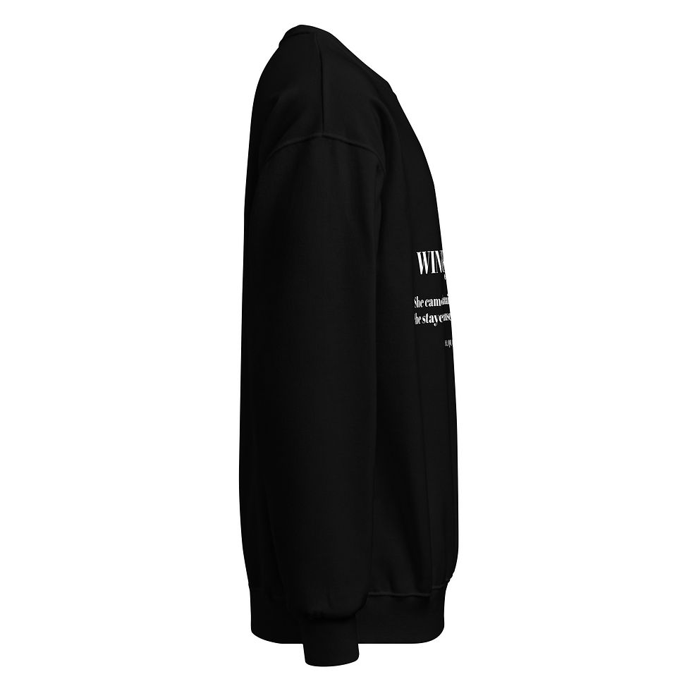 Thumbnail: Crew neck sweatshirt