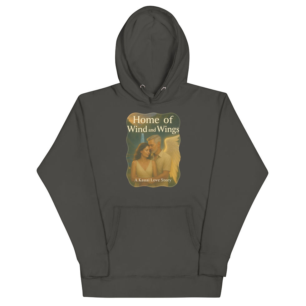 Thumbnail: Unisex Hoodie