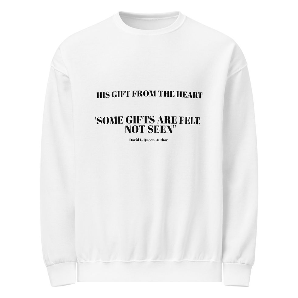 Thumbnail: Crew neck sweatshirt