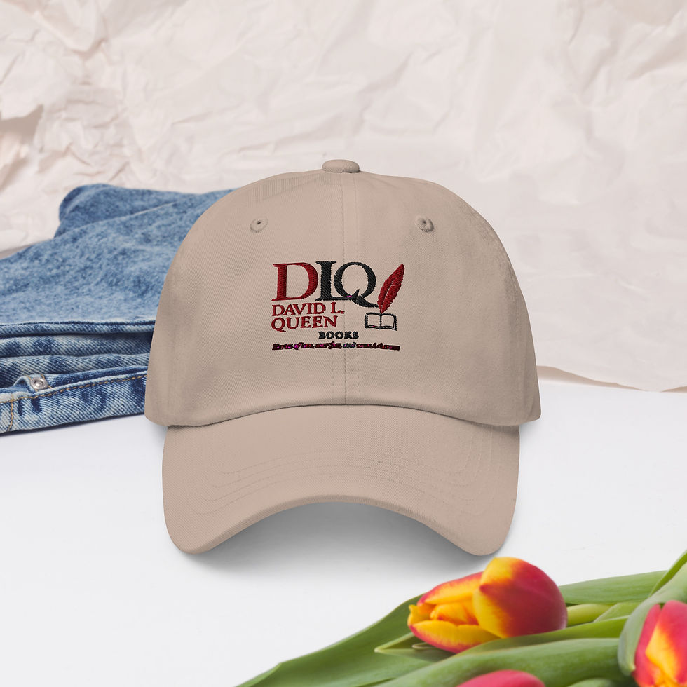 Thumbnail: Dad hat