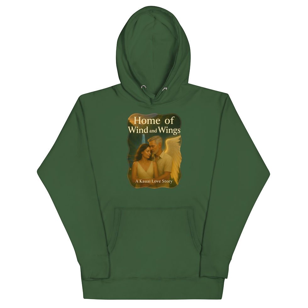 Thumbnail: Unisex Hoodie