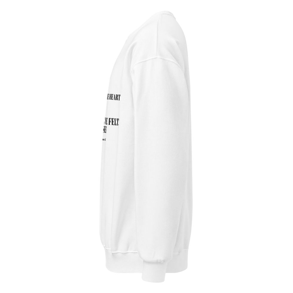 Thumbnail: Crew neck sweatshirt