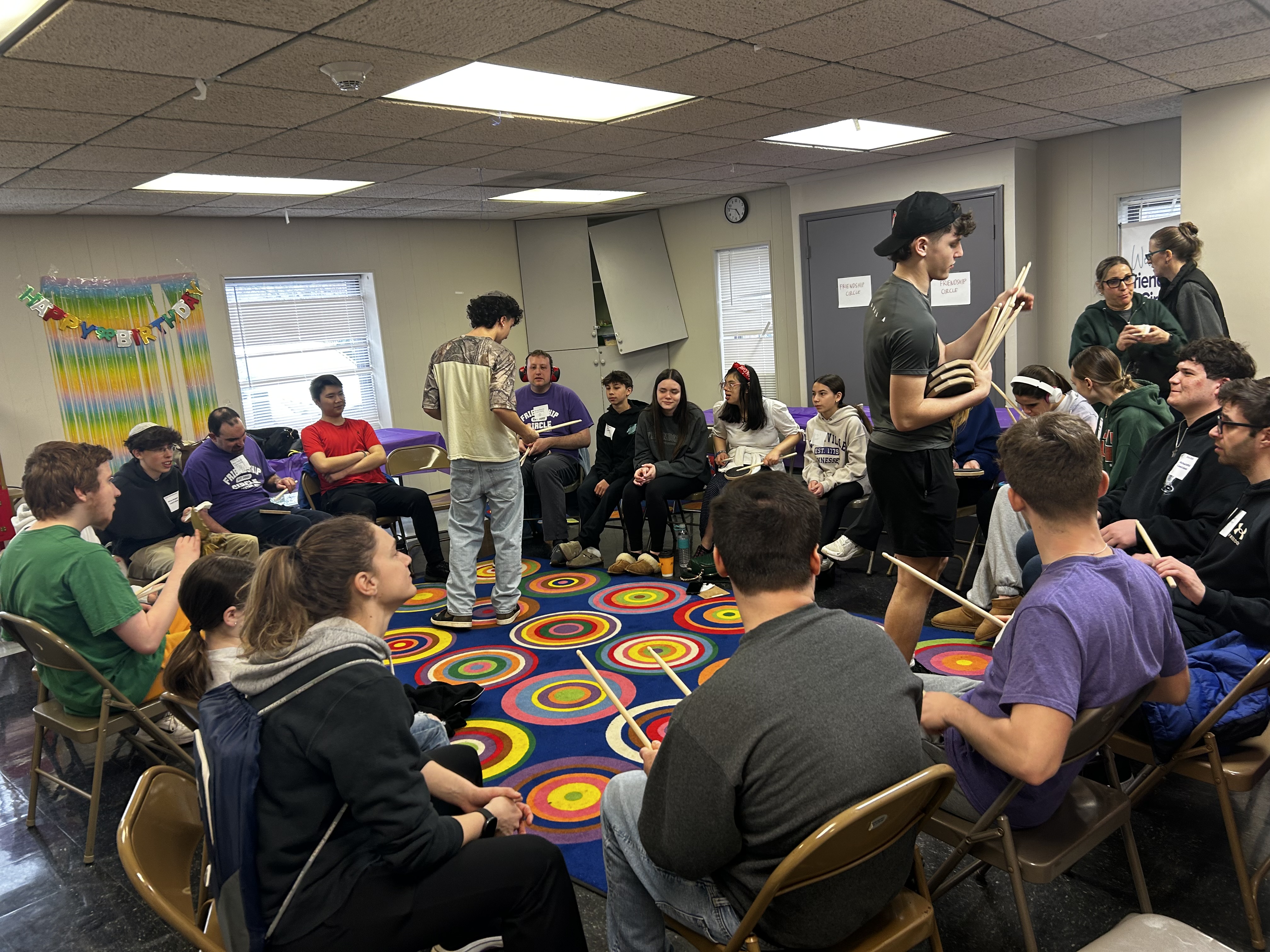 Unique Melodies community event
