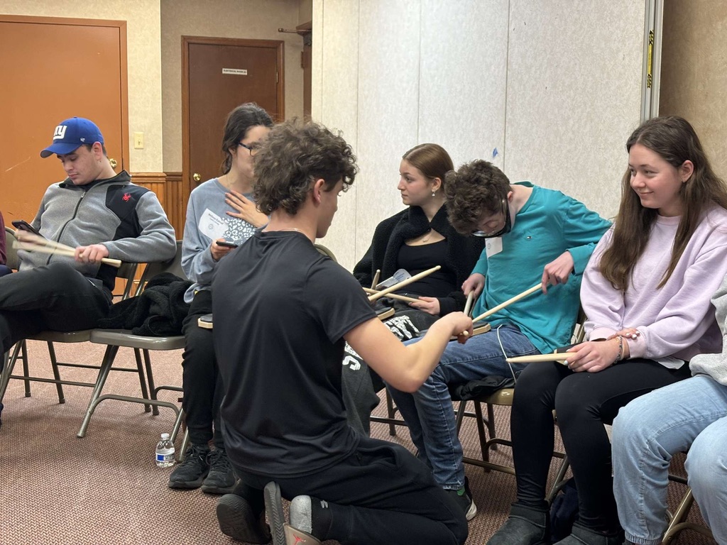 Hands-on Unique Melodies program moment