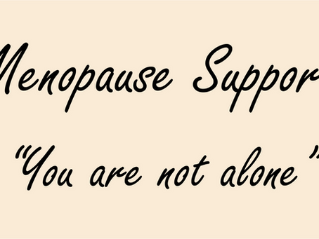 Menopause and Weight Gain