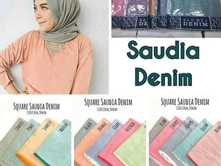 BAWAL SAUDIA DENIM