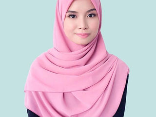 BAWAL CHIFFON CREPE