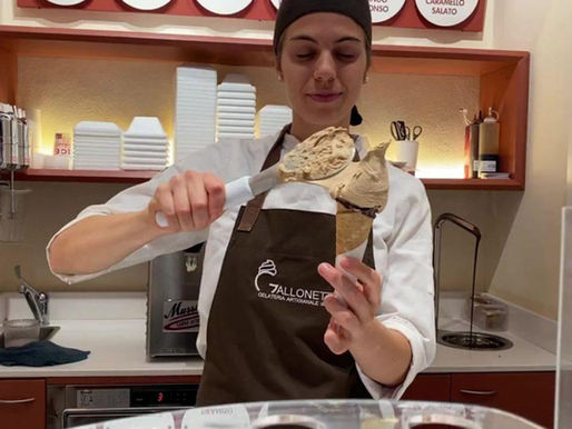 The Sweet Soul of Venice: Discovering Gelateria Gallonetto