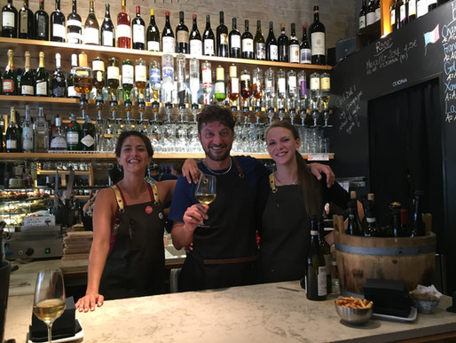 Vino Vero, for Natural Wine Lovers