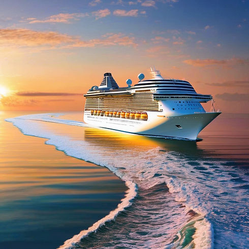 Cruise ship in the ocean.jpg