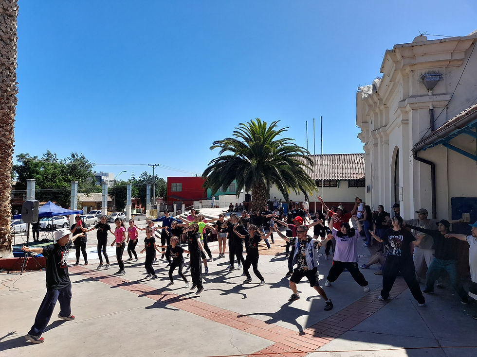 Workshops, Talleres y Conversatorios