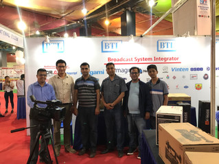 Broadcast Expo Nepal 2019