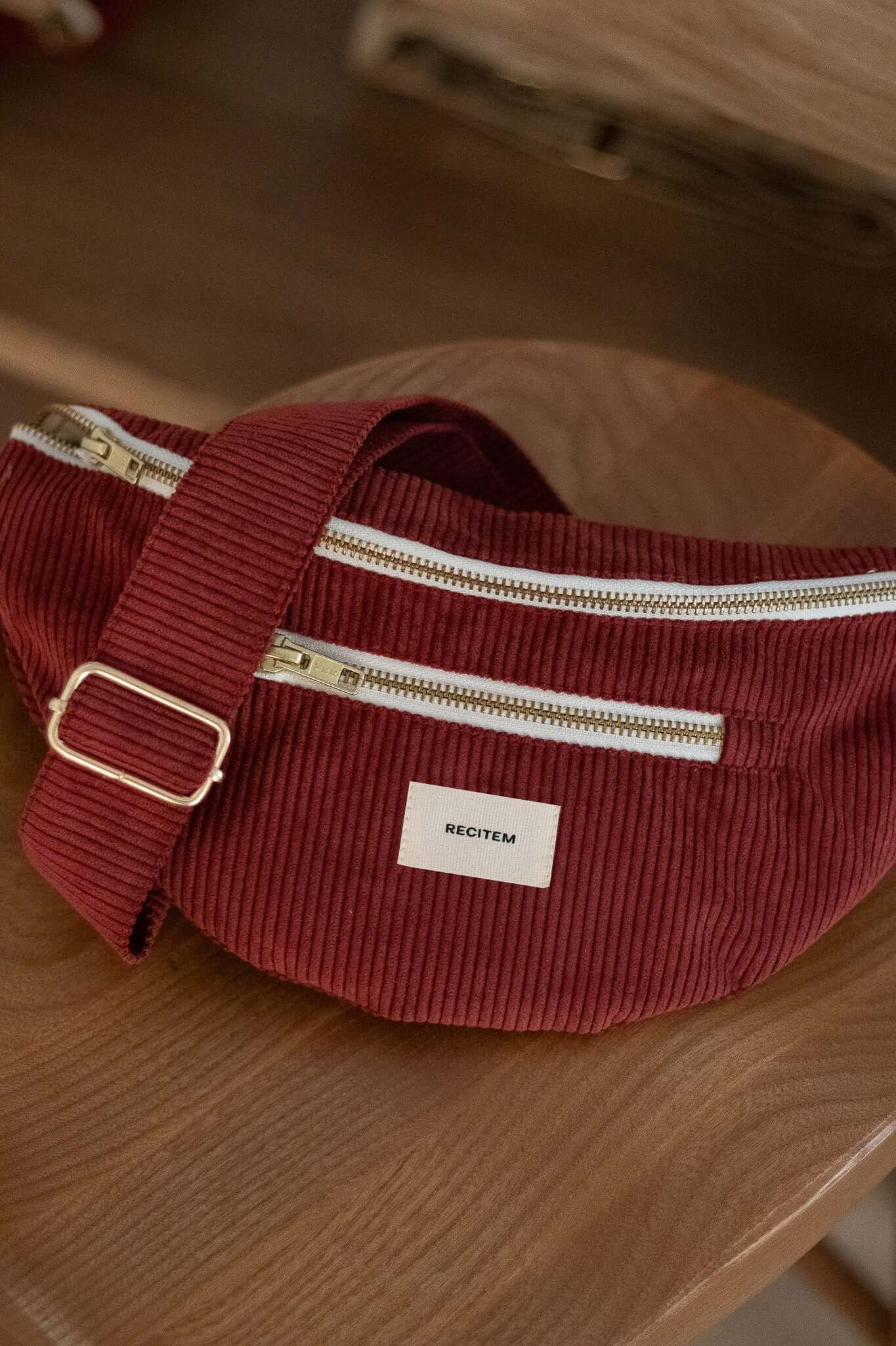 Sac Banane uni Gisela