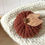 Miniature : Petite citrouille au crochet 