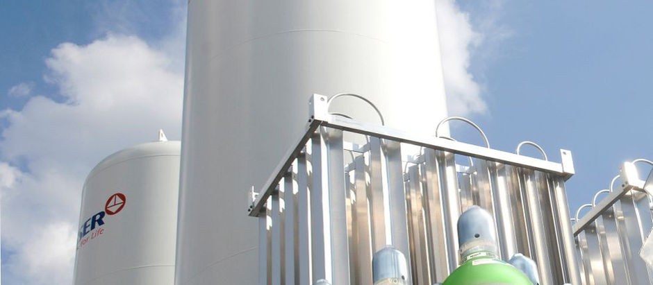 Conheça mais sobre os gases industriais