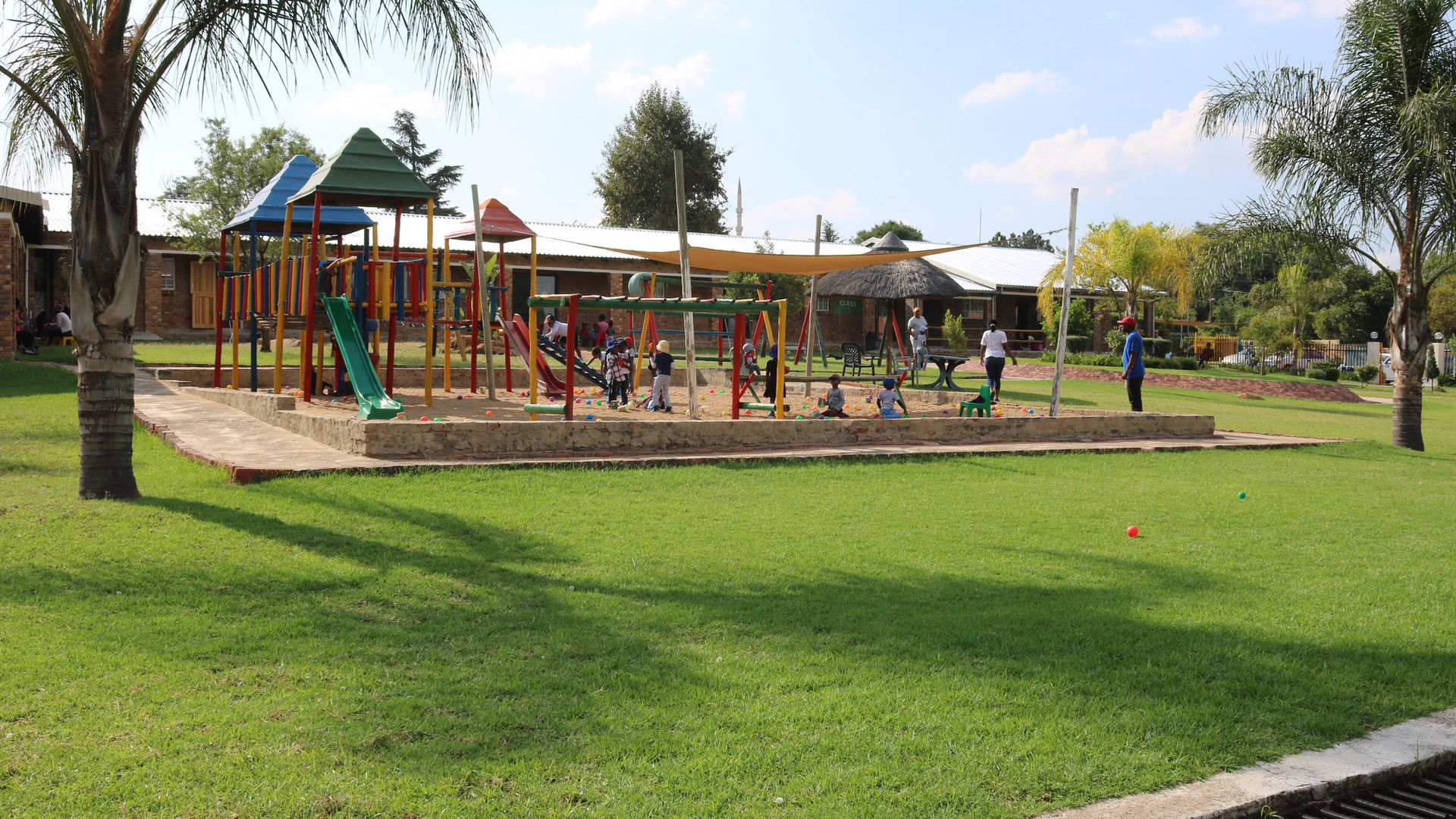 Little Wonderland Midrand Nursery School Party Venue