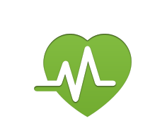 HEART GREEN