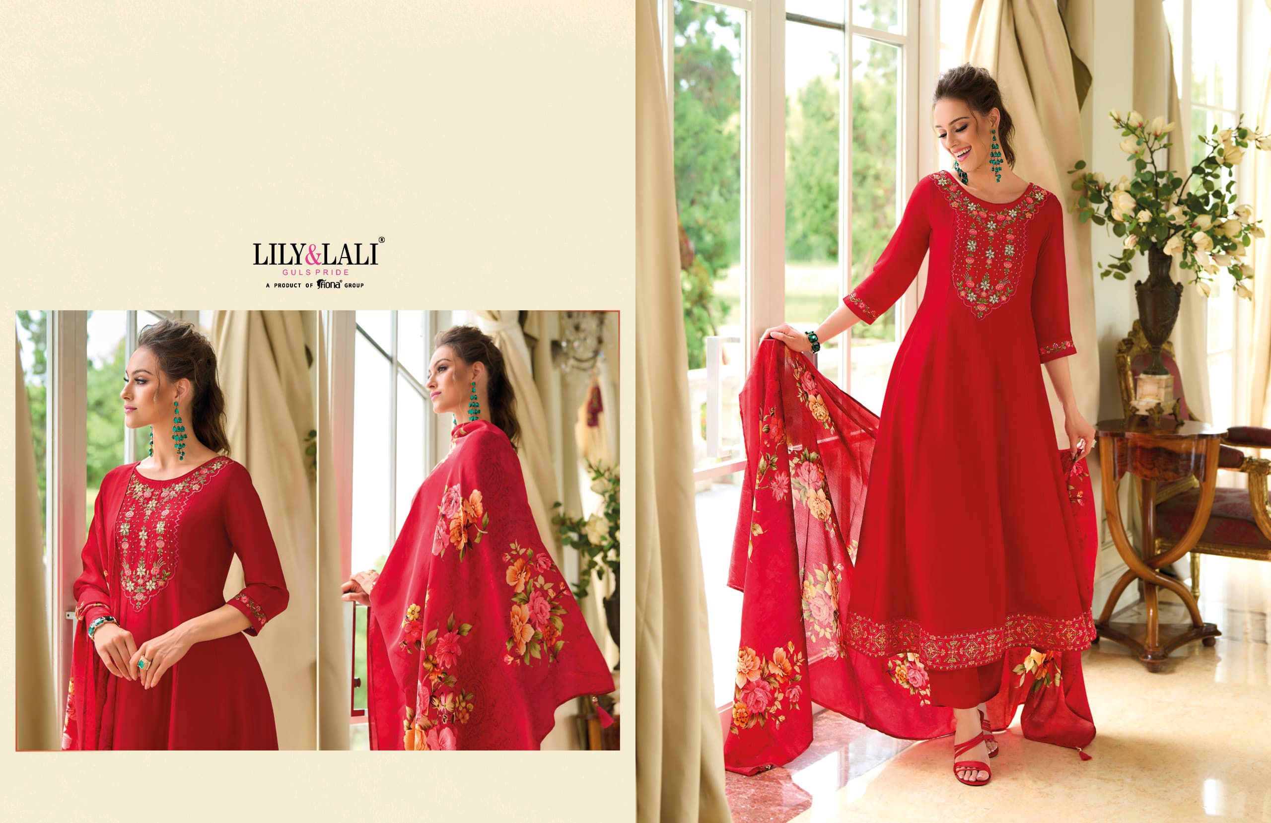 Anarkali Suit