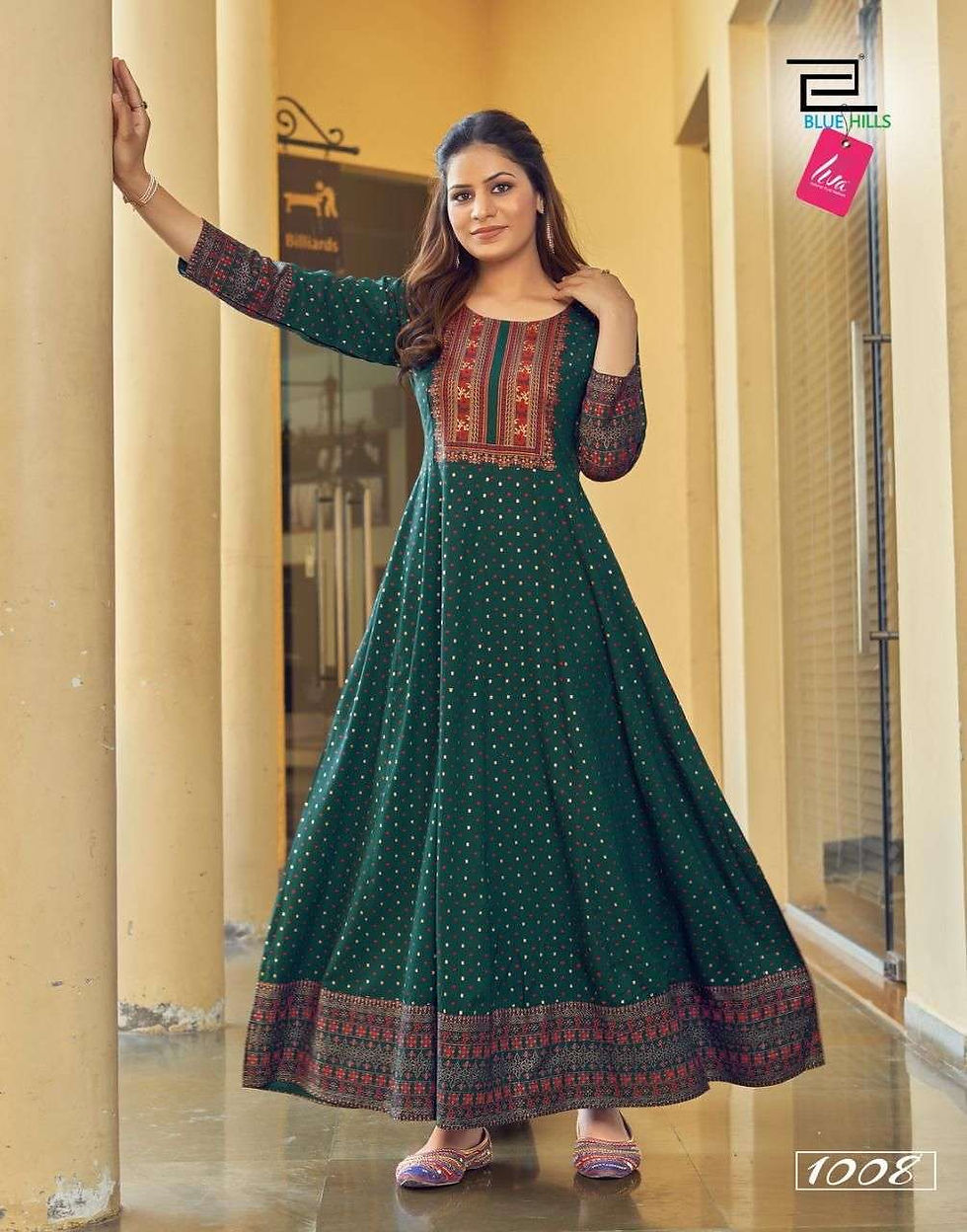 Thumbnail: New Arrival Long Kurtis