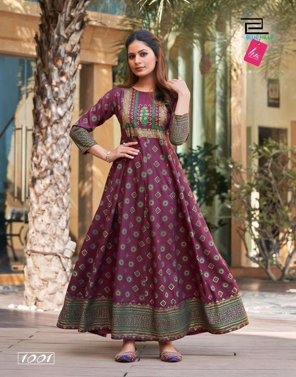 New Arrival Long Kurtis