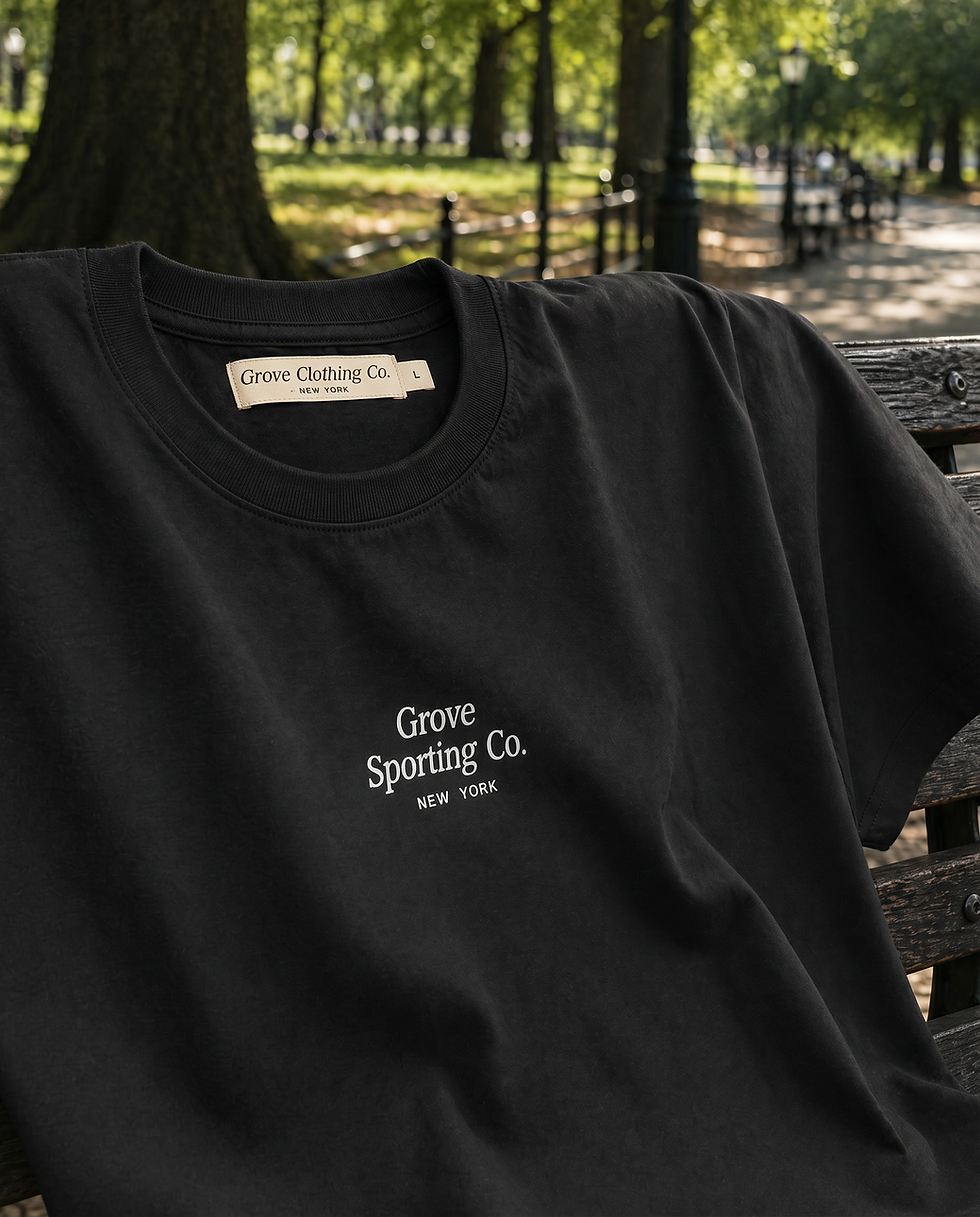 Thumbnail: Sporting Club Tee – New York