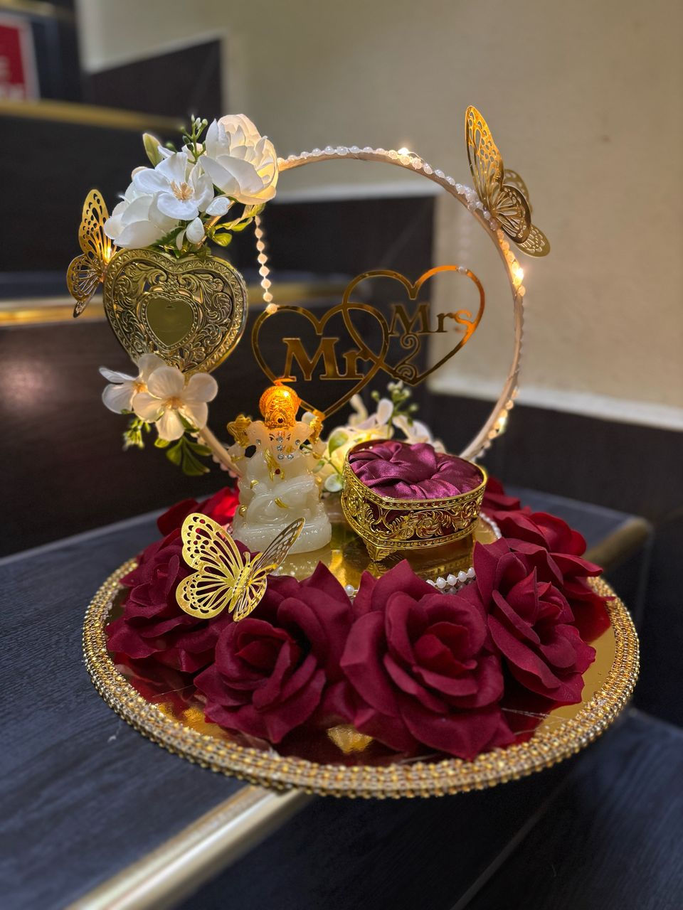 Engagement Ring Trays/ trays
