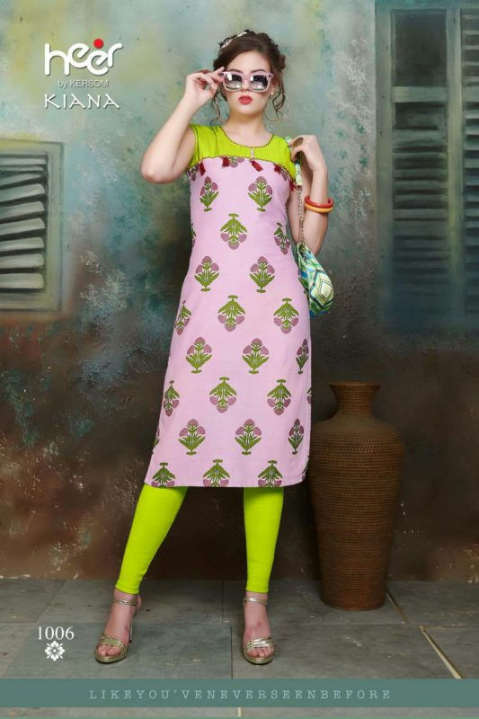 Thumbnail: Soft Cotton Kurtis