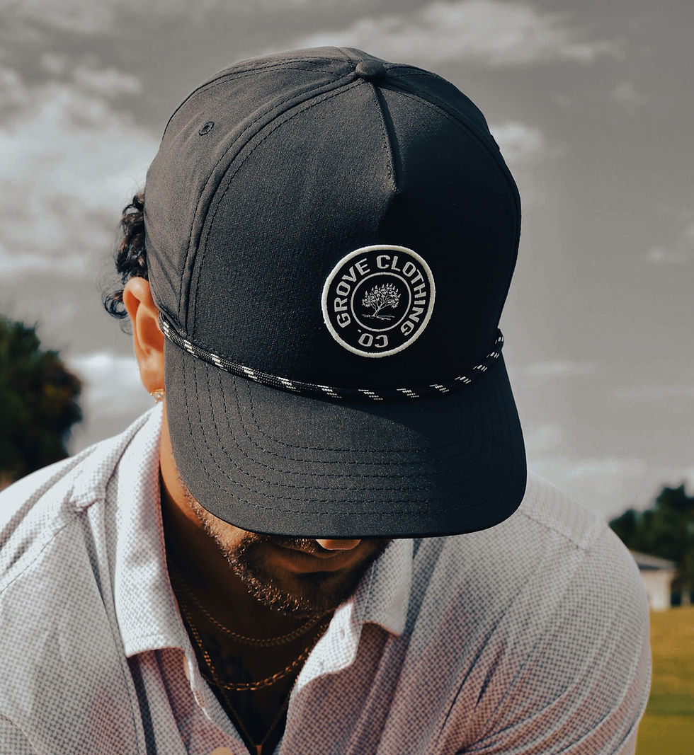 Thumbnail: Traverse Performance Hat – Ridgeline