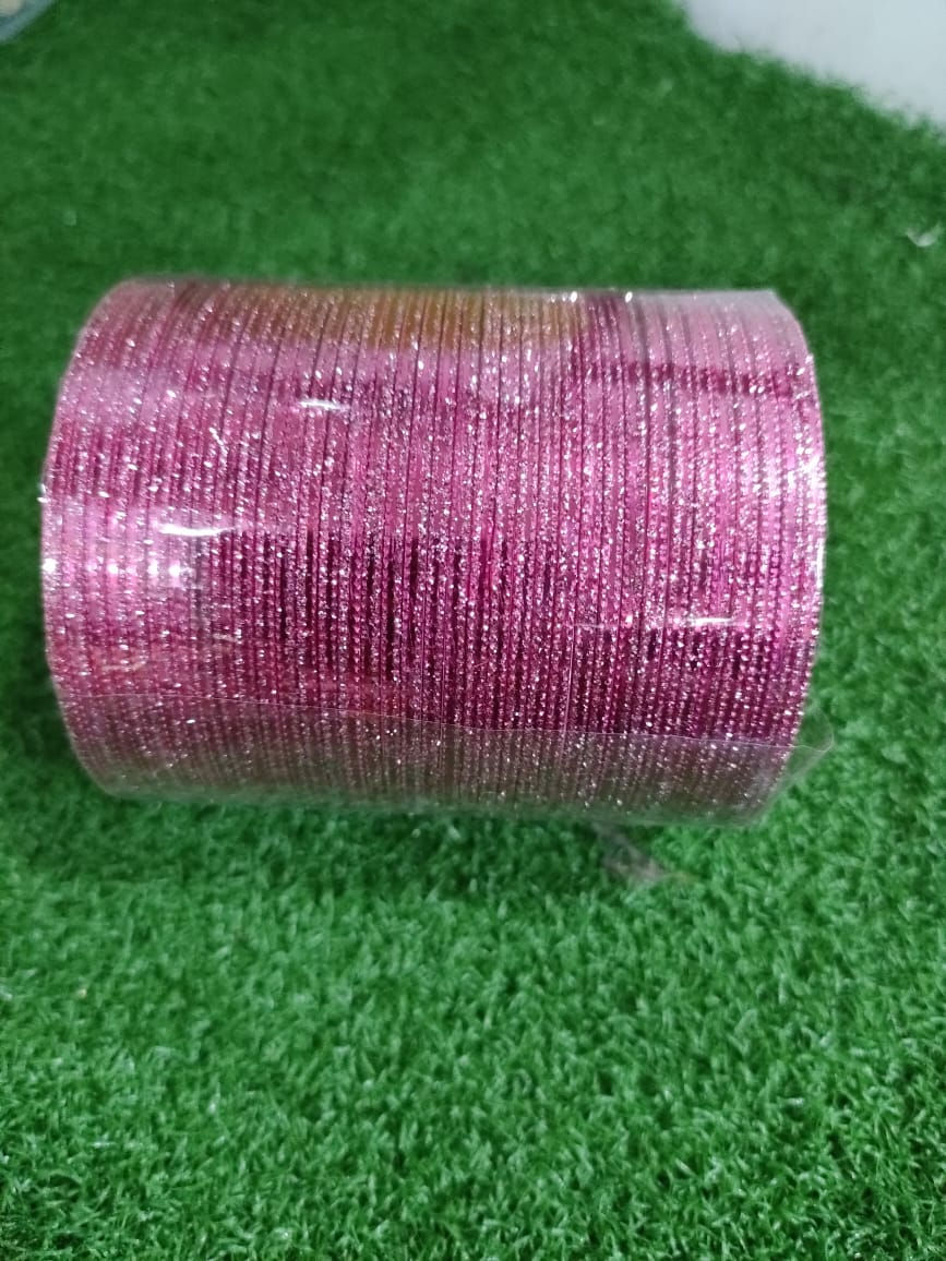 Thumbnail: Fancy Shining Bangles
