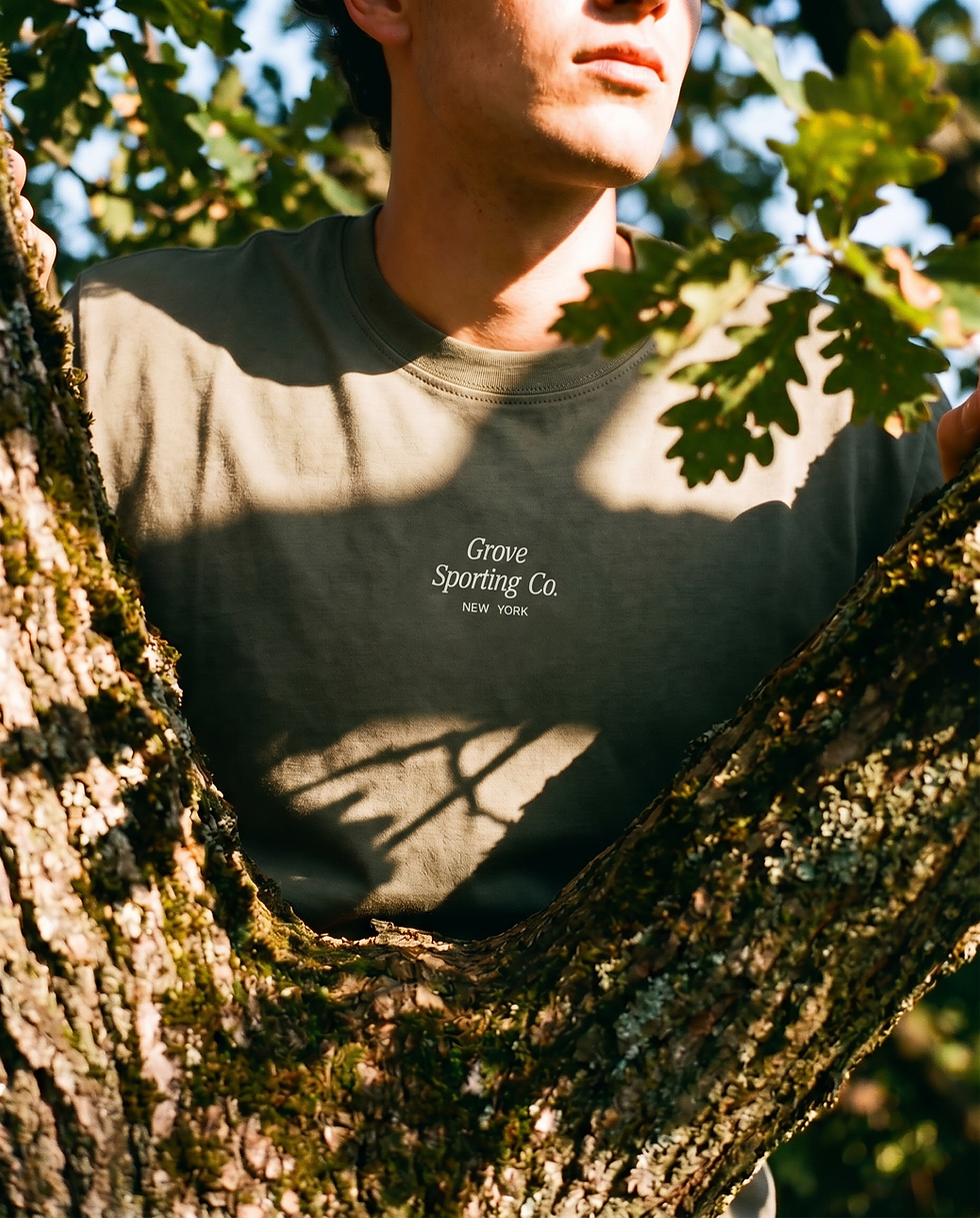 Thumbnail: Sporting Club Tee – New York