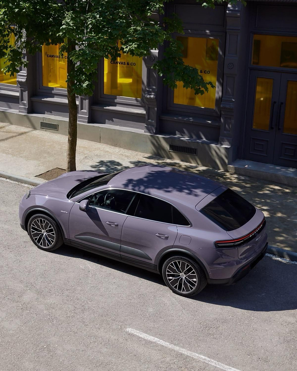 Thumbnail: Porche Macan