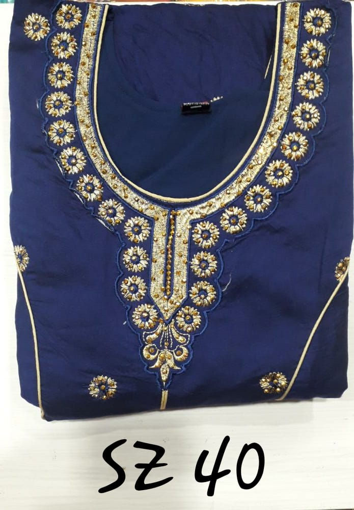 Thumbnail: LONG ANARKALI DRESSES