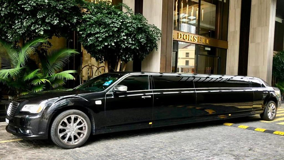 Thumbnail: Limousine