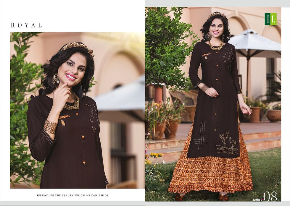 Thumbnail: Hirwa Summer Catalogue