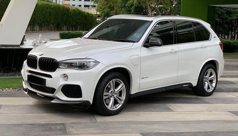 Thumbnail: BMW X5