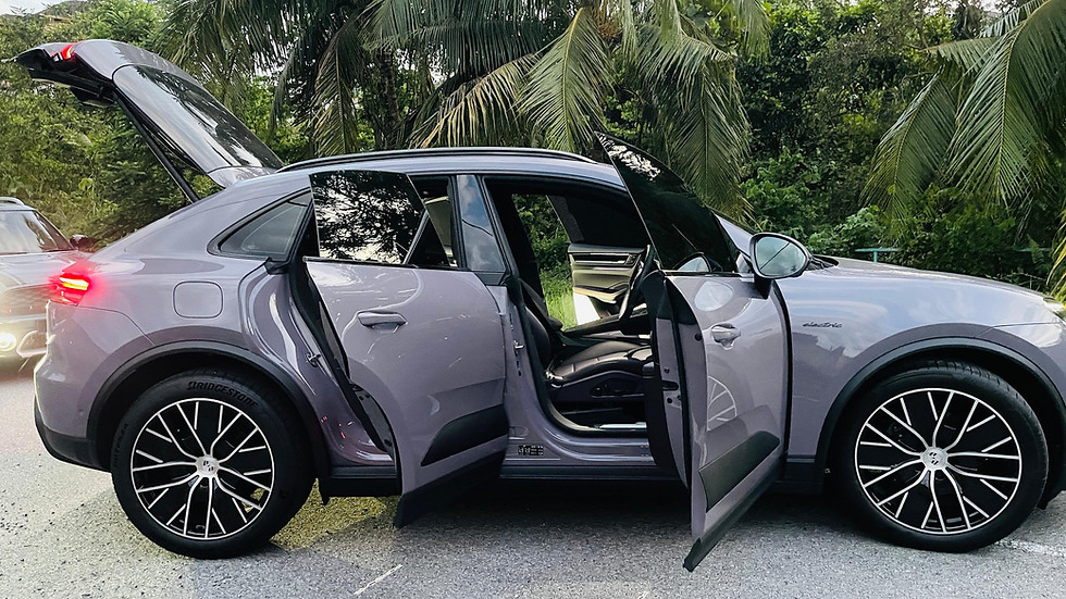 Thumbnail: Porche Macan