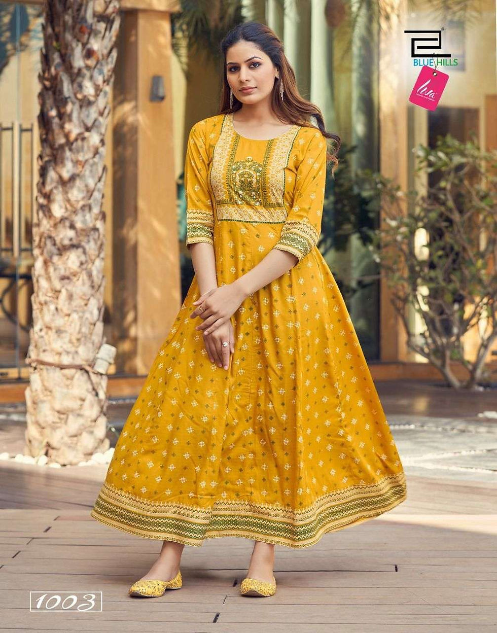 Thumbnail: New Arrival Long Kurtis