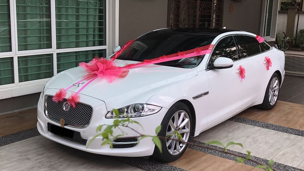 Thumbnail: Jaguar XJL