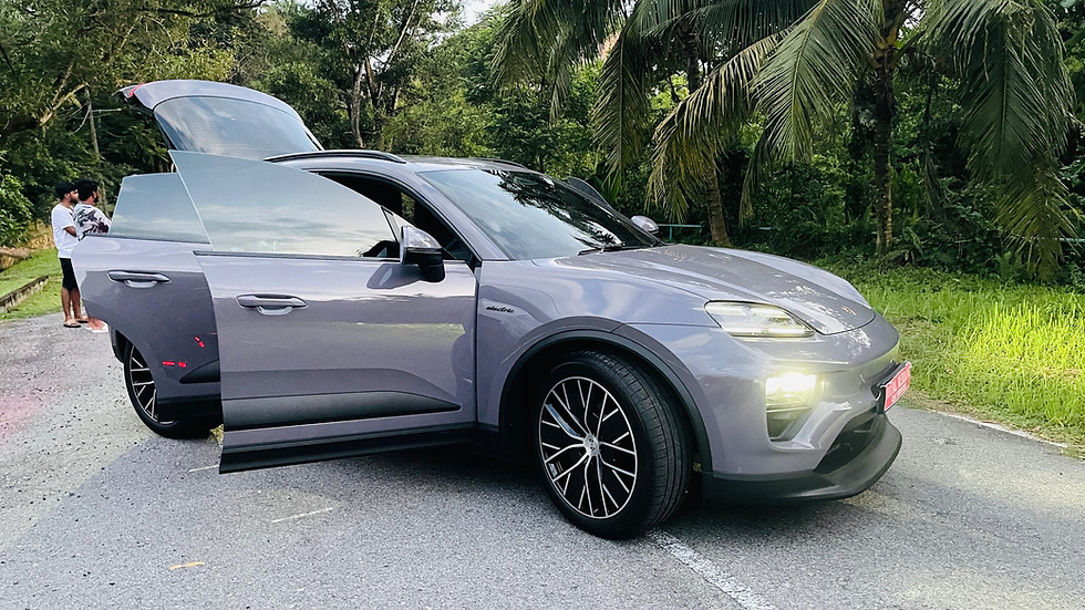 Thumbnail: Porche Macan