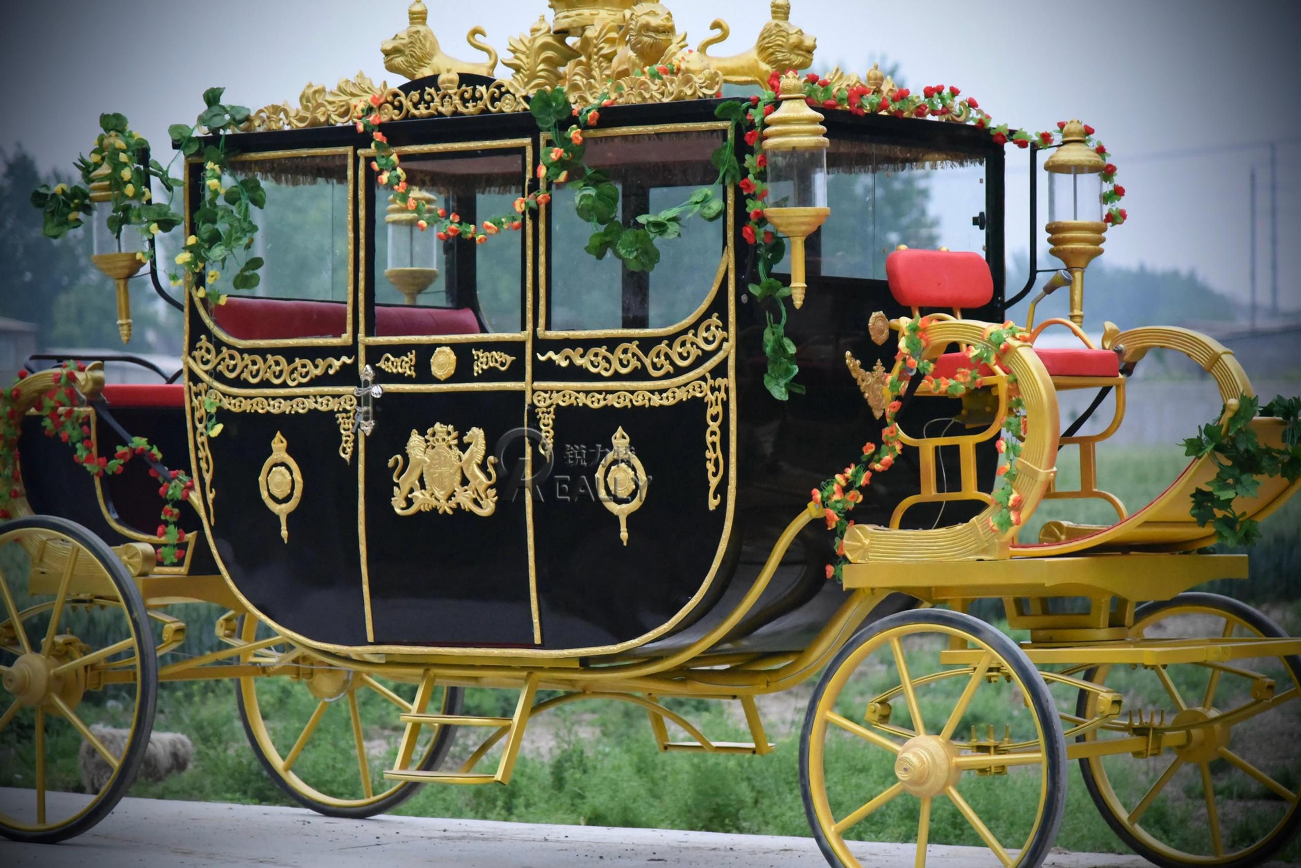 Royal Chariot