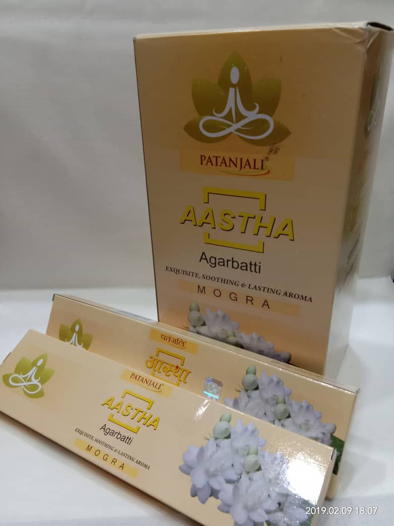 Thumbnail: Aastha Agarbathi - Incense Sticks