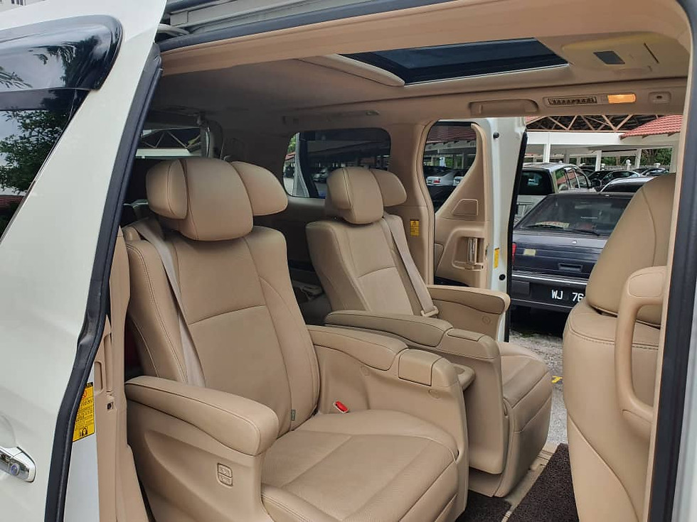 Thumbnail: Vellfire