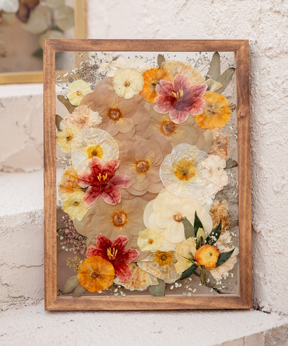 Flower Frame Preservation
