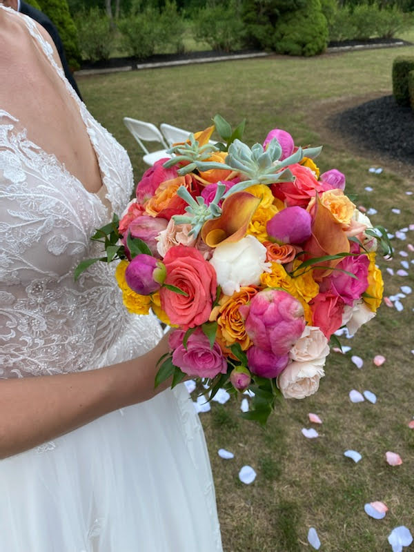 2023 The Average Cost of Wedding Flowers