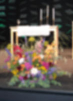 WEDDING WILDFLOWER MEADOW BOXES