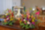 WEDDING WILDFLOWER MEADOW BOXES
