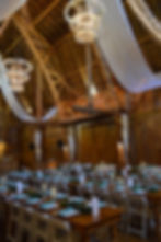 Cobblestone Wedding Barn Decor Scottsville NY 