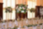 DUSTY PINK WEDDING DECOR ROSES CARNATIONS CREMONES